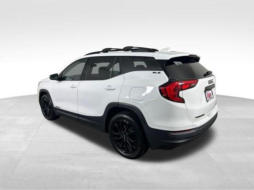 Summit White 2019 GMC Terrain SLE