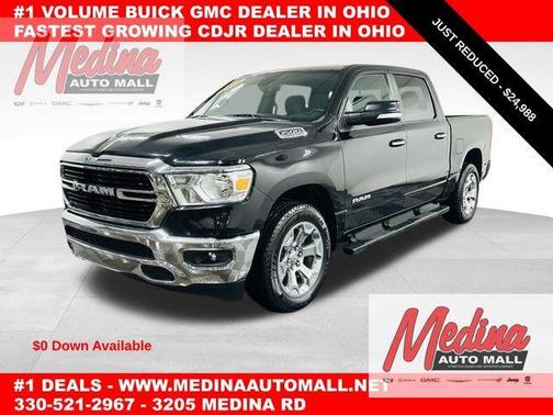 2019 RAM 1500 Big Horn