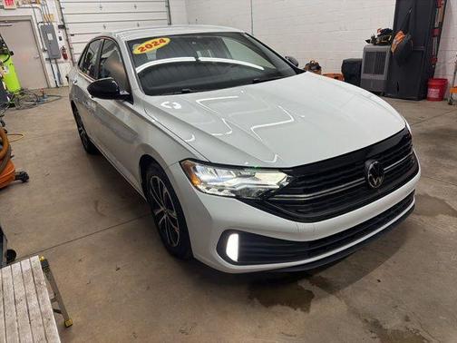 2024 Volkswagen Jetta 1.5T Sport