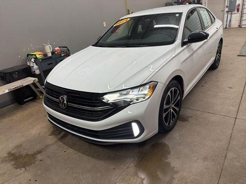 2024 Volkswagen Jetta 1.5T Sport