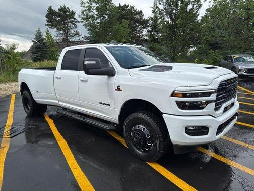2025 RAM 3500 Laramie