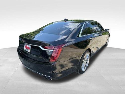 2019 Cadillac CT6 Luxury