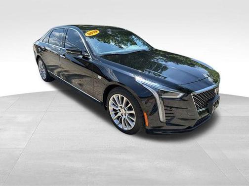 2019 Cadillac CT6 Luxury