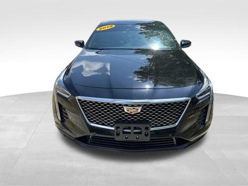 2019 Cadillac CT6 Luxury
