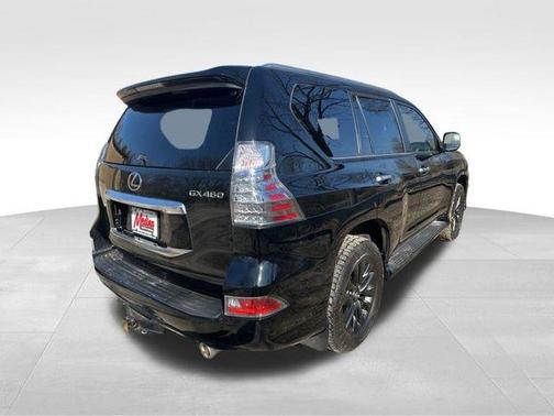 2022 Lexus GX 460 Base
