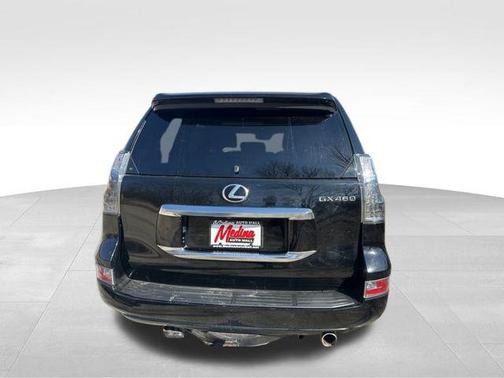 2022 Lexus GX 460 Base