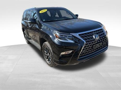 2022 Lexus GX 460 Base