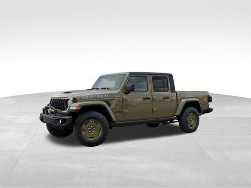 41 2026 Jeep Gladiator Sport