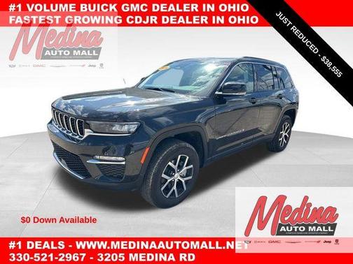 2024 Jeep Grand Cherokee Limited