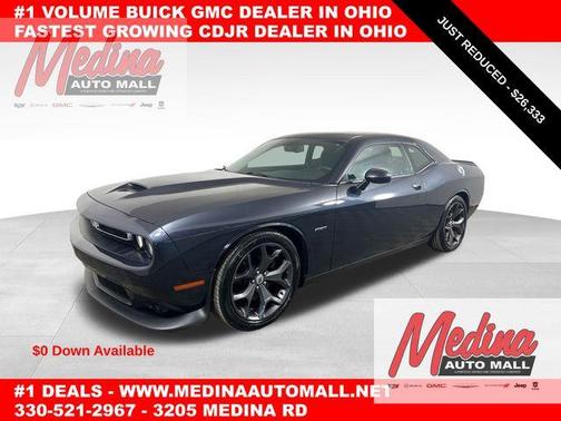 2019 Dodge Challenger R/T