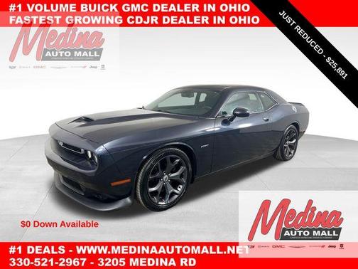 2019 Dodge Challenger R/T