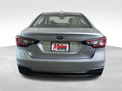 Ice Silver Metallic 2024 Subaru Legacy Premium