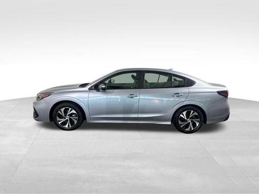 Ice Silver Metallic 2024 Subaru Legacy Premium