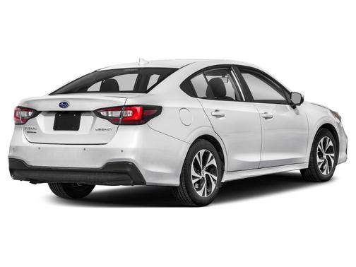Ice Silver Metallic 2024 Subaru Legacy Premium