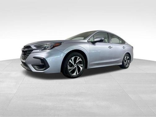 Ice Silver Metallic 2024 Subaru Legacy Premium