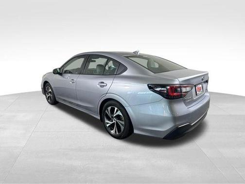 Ice Silver Metallic 2024 Subaru Legacy Premium