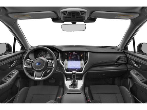 Ice Silver Metallic 2024 Subaru Legacy Premium