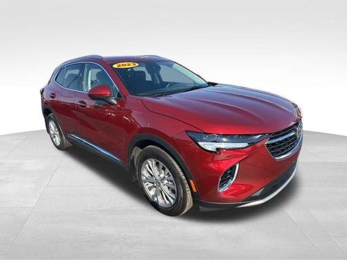 2023 Buick Envision Preferred