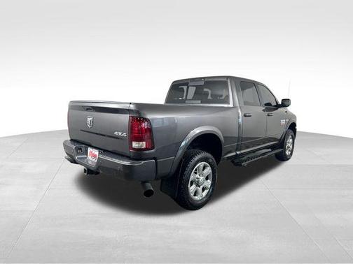 2018 RAM 2500 Laramie