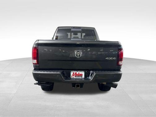 2018 RAM 2500 Laramie