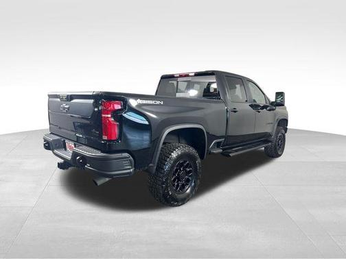 2024 Chevrolet Silverado 2500 ZR2