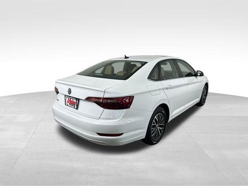 2021 Volkswagen Jetta 1.4T SE