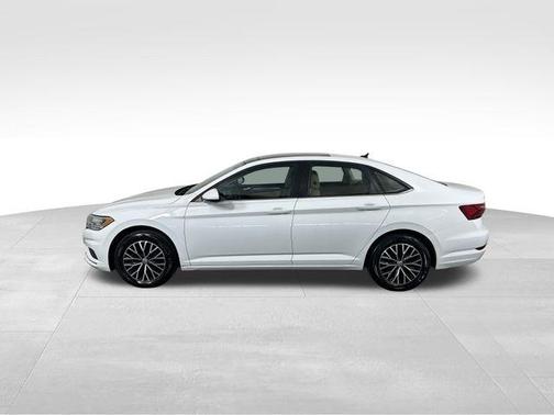 2021 Volkswagen Jetta 1.4T SE