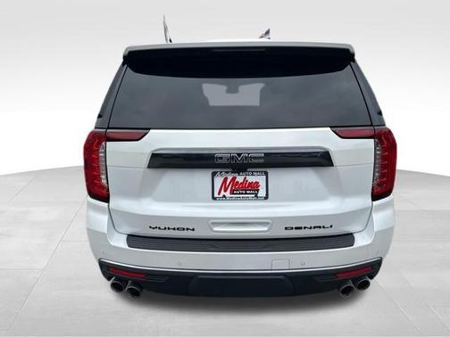 2024 GMC Yukon Denali Ultimate