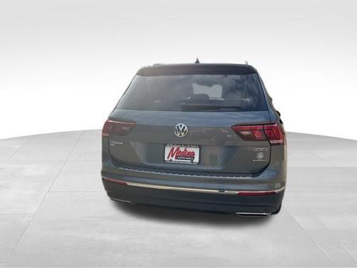 2021 Volkswagen Tiguan 2.0T SEL