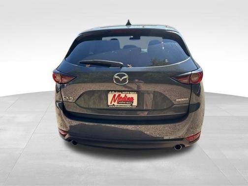 2021 Mazda CX-5 Carbon Edition