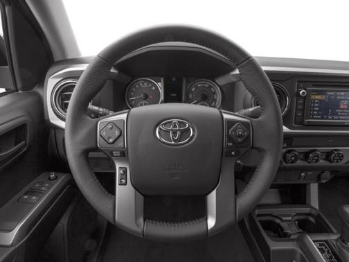 Barcelona Red Metallic 2016 Toyota Tacoma SR5