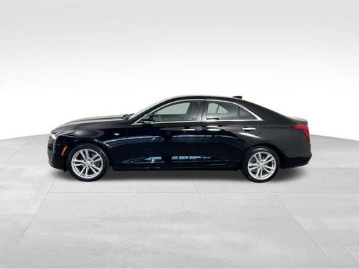 Black Raven 2023 Cadillac CT4 Luxury