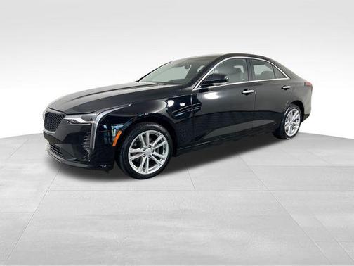 Black Raven 2023 Cadillac CT4 Luxury
