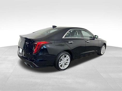 Black Raven 2023 Cadillac CT4 Luxury