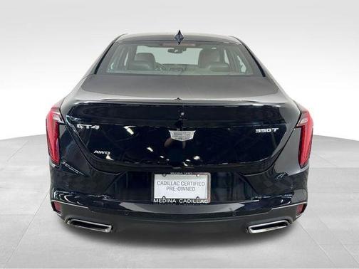 Black Raven 2023 Cadillac CT4 Luxury