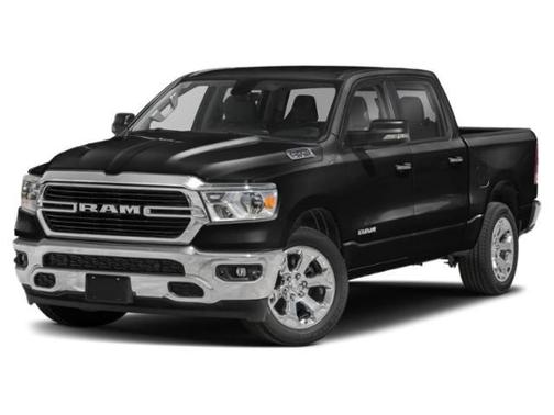 Diamond Black 2021 RAM 1500 Big Horn