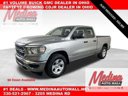 2023 RAM 1500 Big Horn