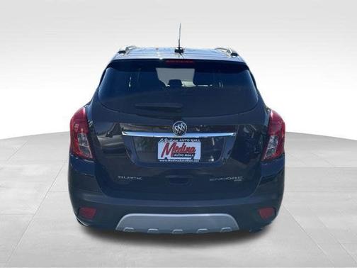 Rosewood Metallic 2016 Buick Encore Convenience