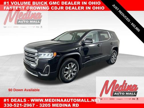 2023 GMC Acadia SLE