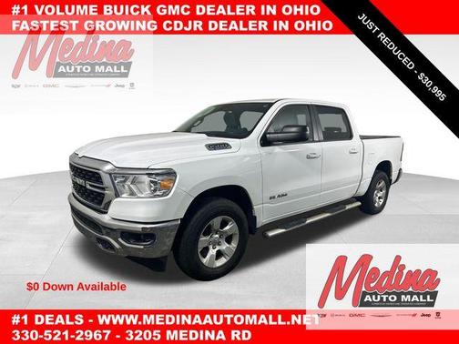 2022 RAM 1500 Big Horn