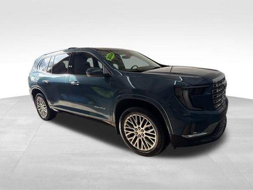 2024 GMC Acadia Denali