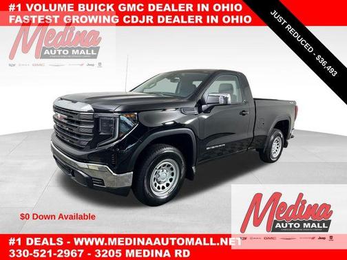 2023 GMC Sierra 1500 Pro