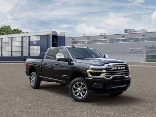 Diamond Black 2026 RAM 2500 Laramie