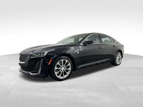2023 Cadillac CT5 Premium Luxury RWD