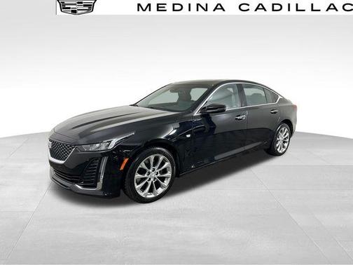 2023 Cadillac CT5 Premium Luxury RWD