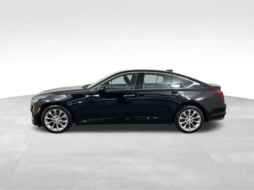 2023 Cadillac CT5 Premium Luxury RWD