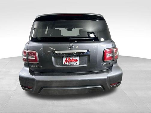 2019 Nissan Armada Platinum