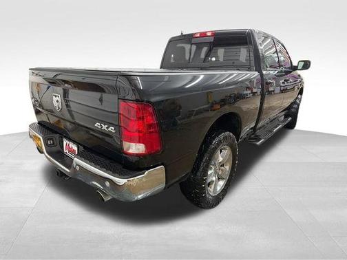 2019 RAM 1500 Classic Big Horn