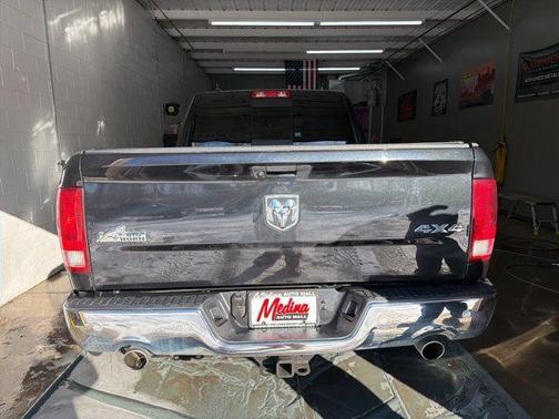 2019 RAM 1500 Classic Big Horn