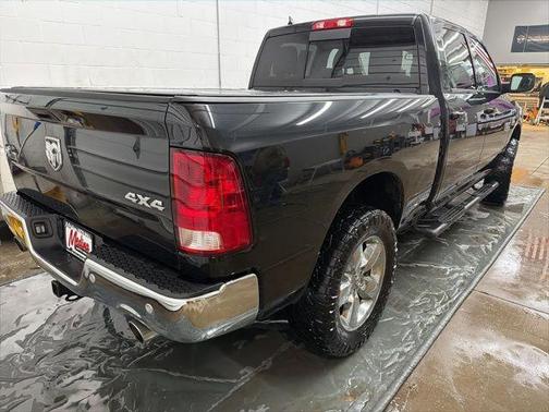 2019 RAM 1500 Classic Big Horn